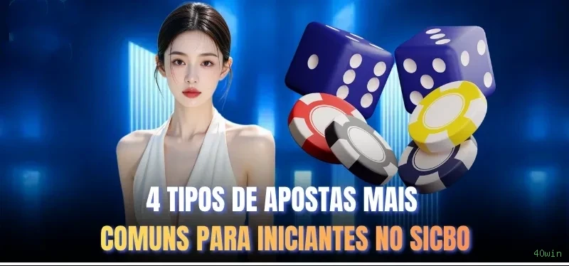 Apostas esportivas da 40win com odds competitivas