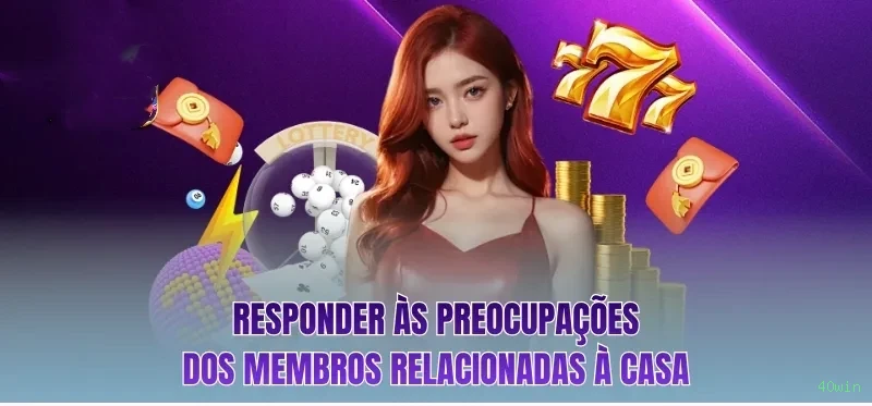 Cassino ao vivo da 40win com dealers reais